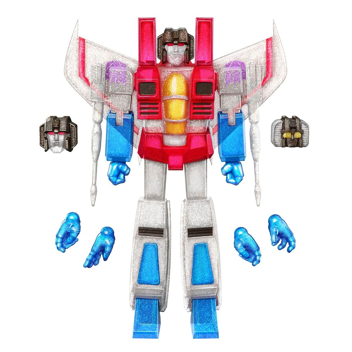 Transformers News: New Super7 Transformers Ultimates Bazai-Tron, Bombshell, Starscream and Optimus revealed! Transformers News: New Super7 Transformers Ultimates Bazai-Tron, Bombshell, Starscream and Optimus revealed!