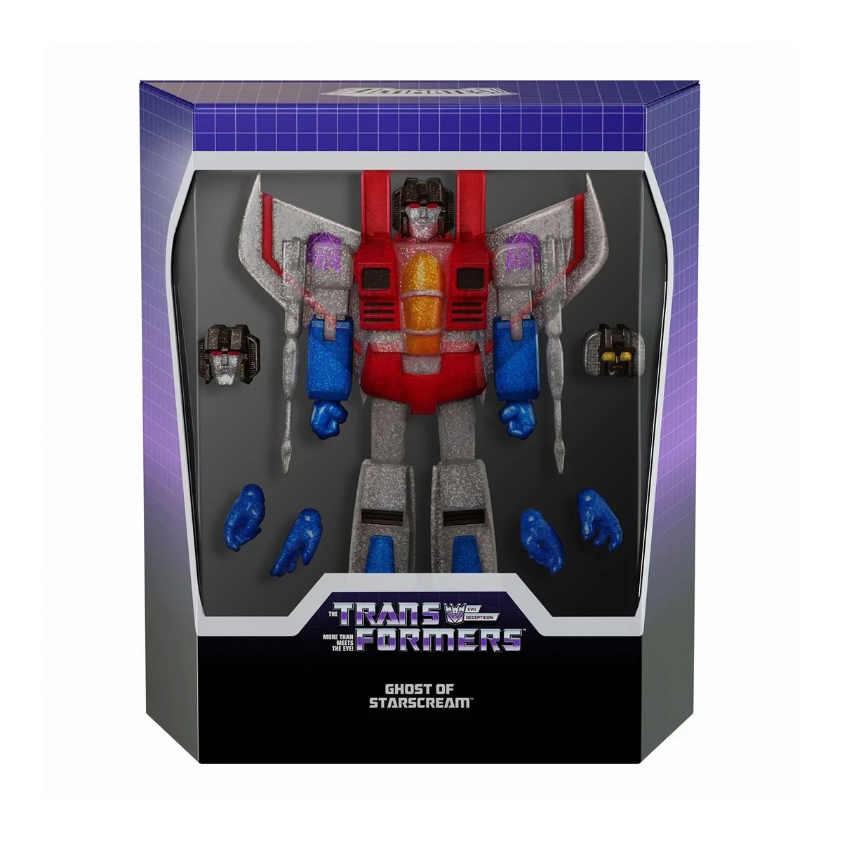 Transformers News: New Super7 Transformers Ultimates Bazai-Tron, Bombshell, Starscream and Optimus revealed! Transformers News: New Super7 Transformers Ultimates Bazai-Tron, Bombshell, Starscream and Optimus revealed!