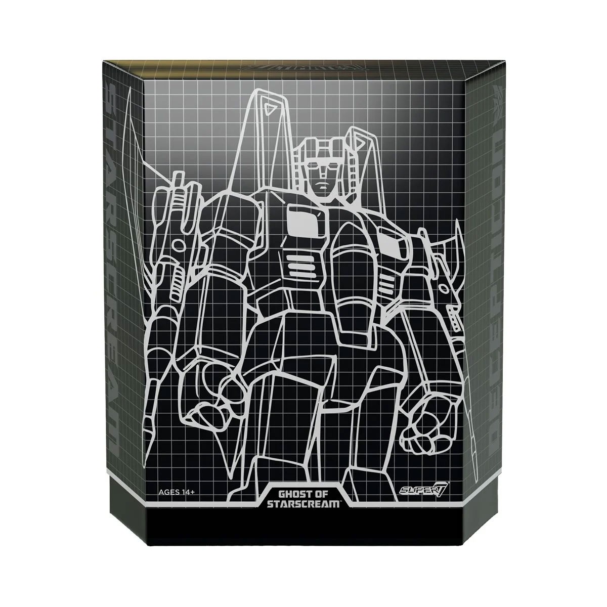 Transformers News: New Super7 Transformers Ultimates Bazai-Tron, Bombshell, Starscream and Optimus revealed! Transformers News: New Super7 Transformers Ultimates Bazai-Tron, Bombshell, Starscream and Optimus revealed!