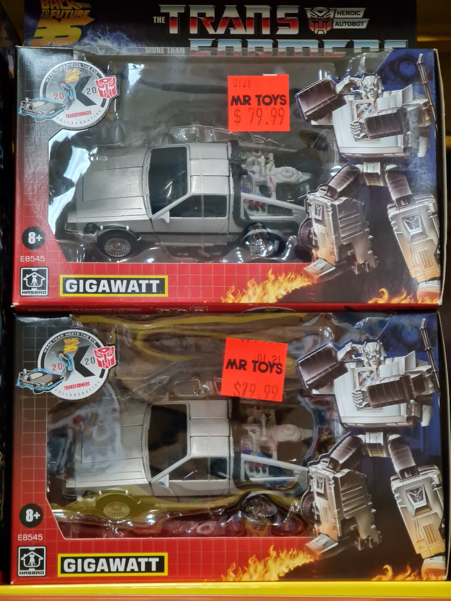 Transformers News: Transformers Kingdom Toyline Out in Canada and Australia Transformers News: Transformers Kingdom Toyline Out in Canada and Australia