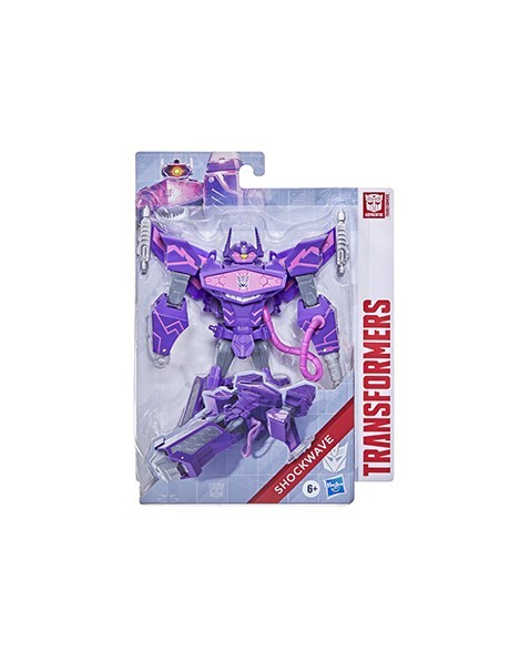 Transformers News: Product Codes Found For Authentics Alpha Class Shockwave and Bravo Class Barricade