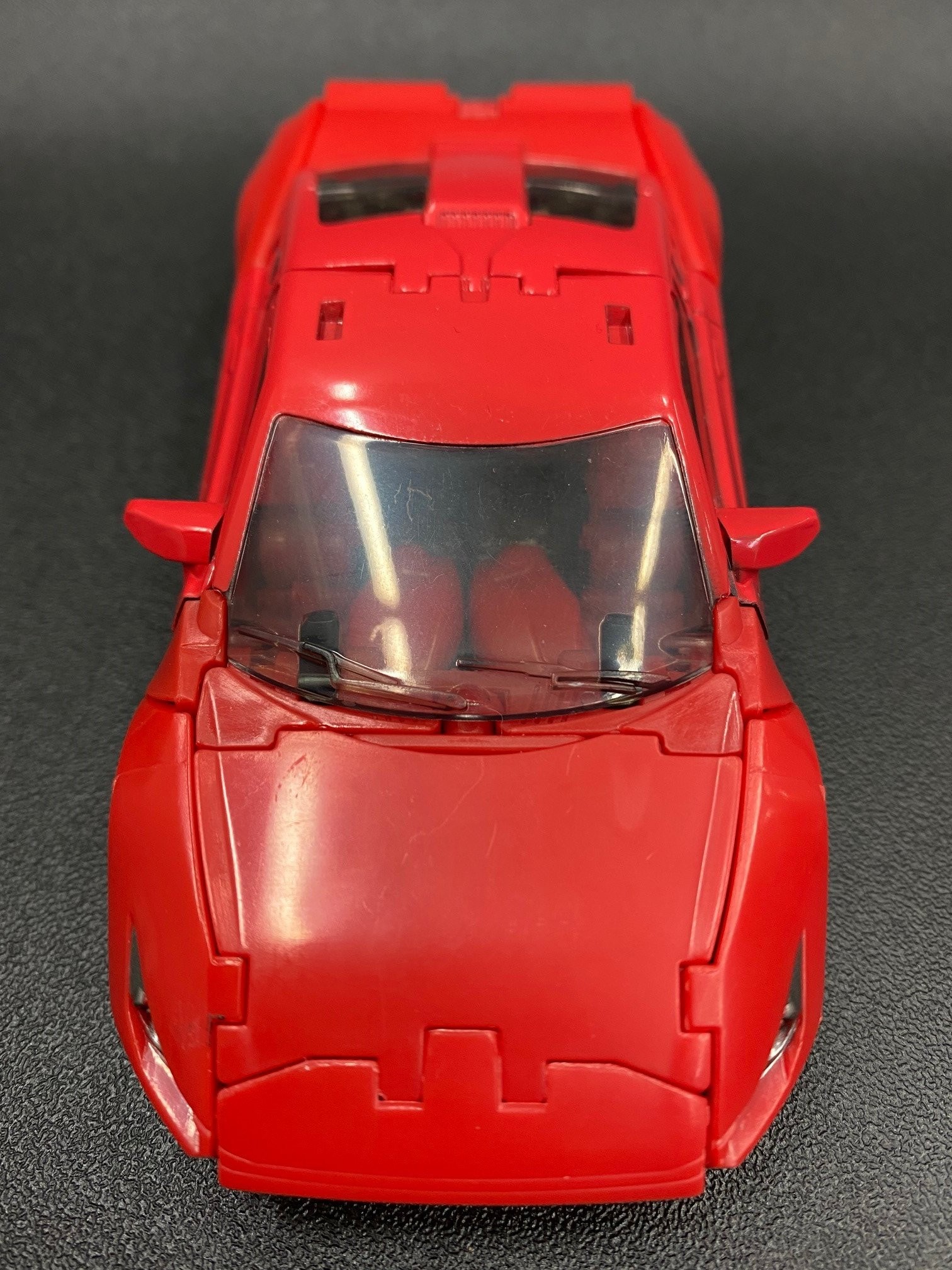 Transformers News: New Images of Transformers Studio Series Deluxe Class Dark of the Moon Dino