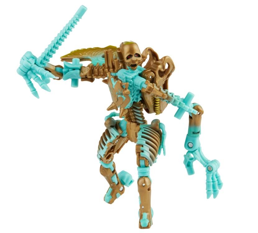 Transformers News: Transformers Generations Selects Transmutate Up For Pre-order