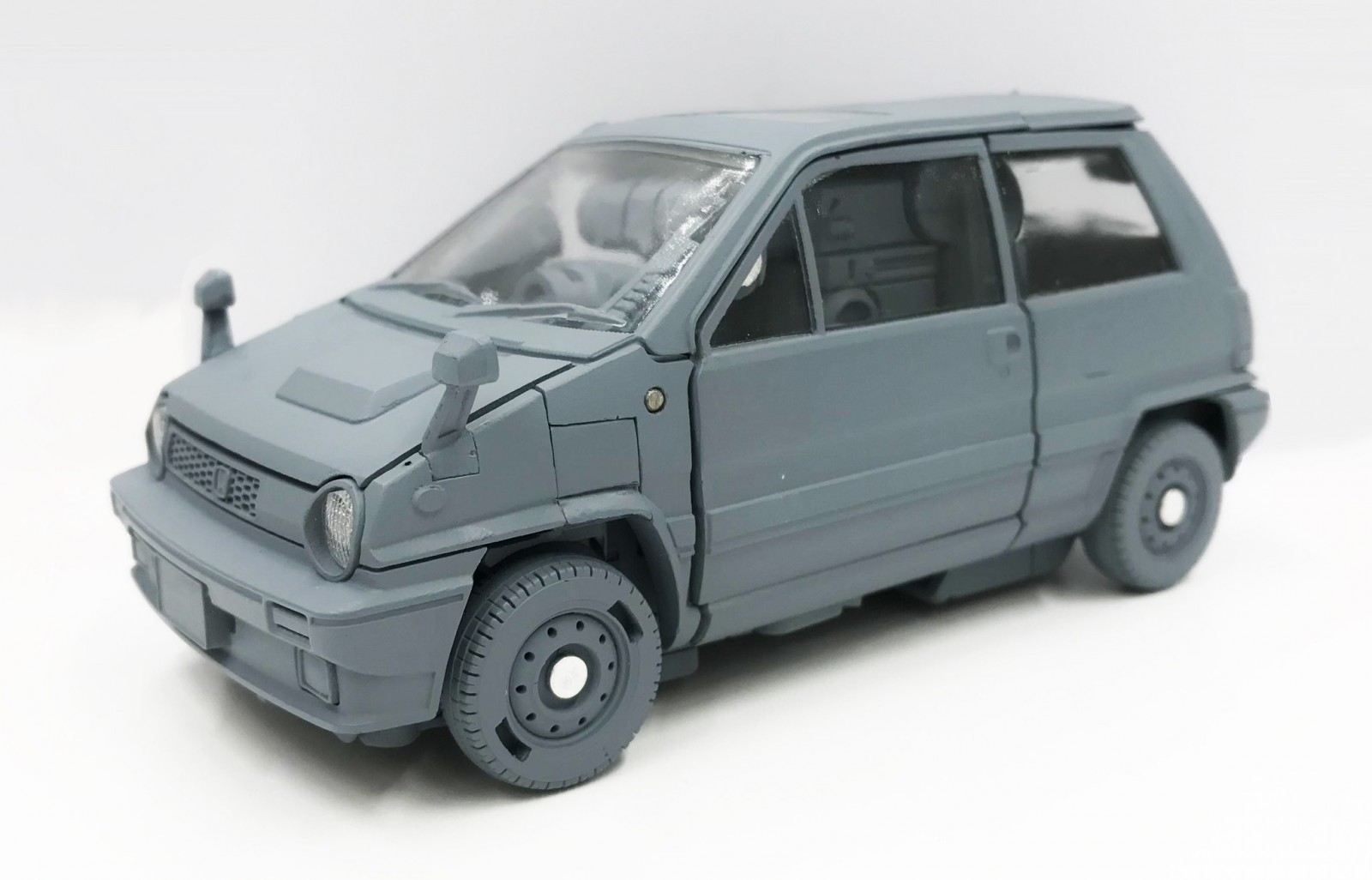 Transformers News: First Prototype Images of Masterpiece Skids