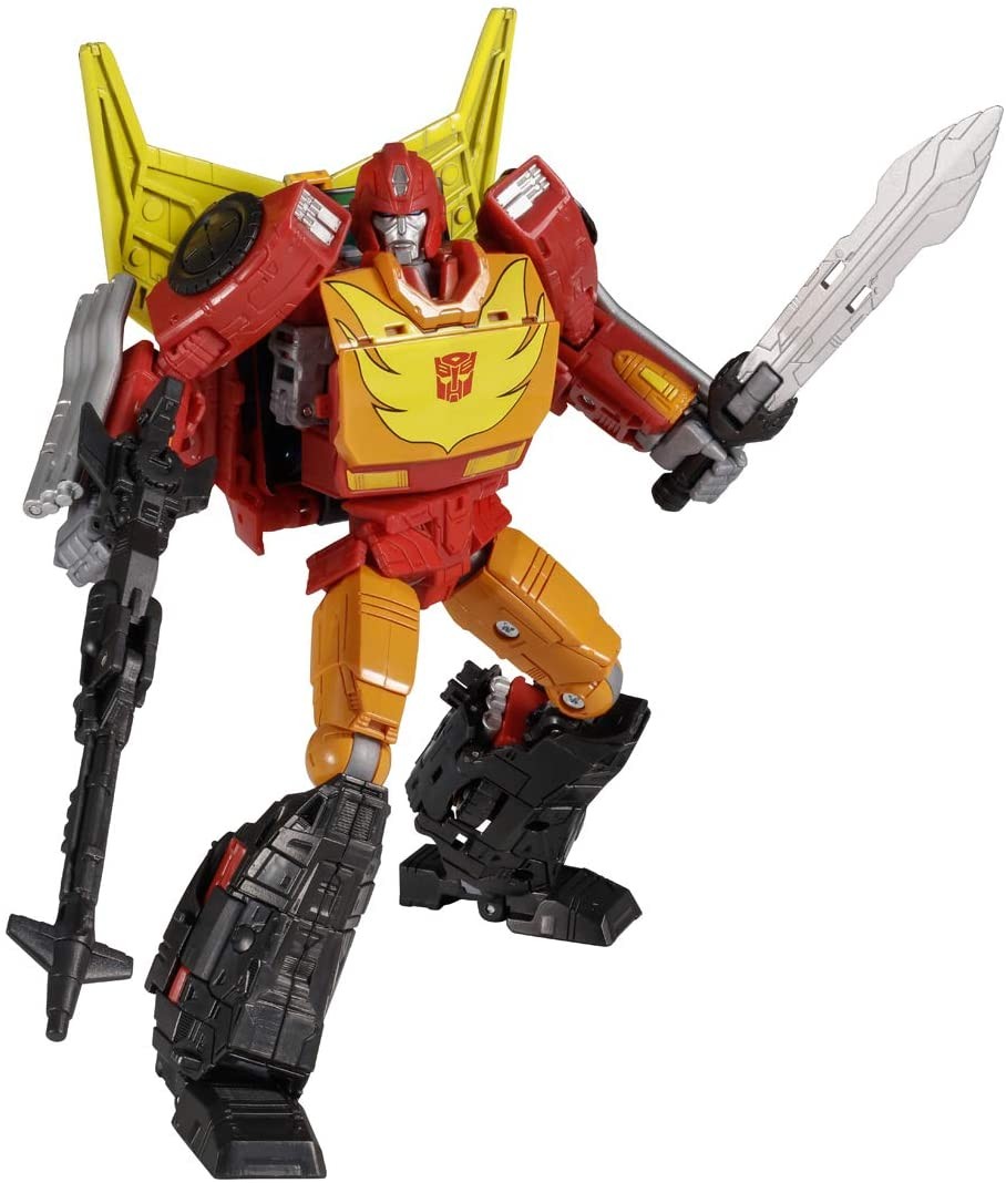 Transformers News: Takara reveals Kingdom Commander Class Rodimus Prime and other products Transformers News: Takara reveals Kingdom Commander Class Rodimus Prime and other products