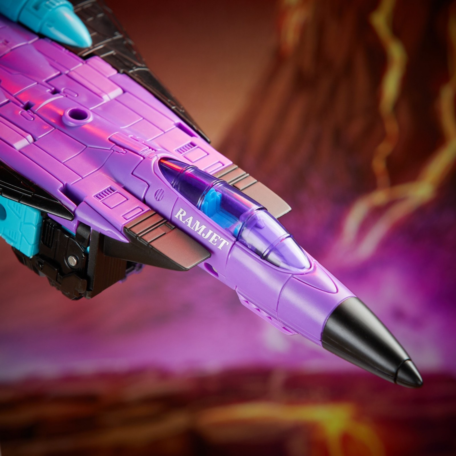 Transformers News: Generations Selects WFC-GS24 G2 Ramjet revealed Transformers News: Generations Selects WFC-GS24 G2 Ramjet revealed