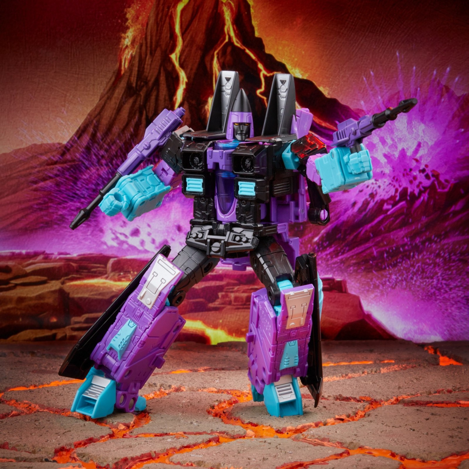 Transformers News: Generations Selects WFC-GS24 G2 Ramjet revealed Transformers News: Generations Selects WFC-GS24 G2 Ramjet revealed