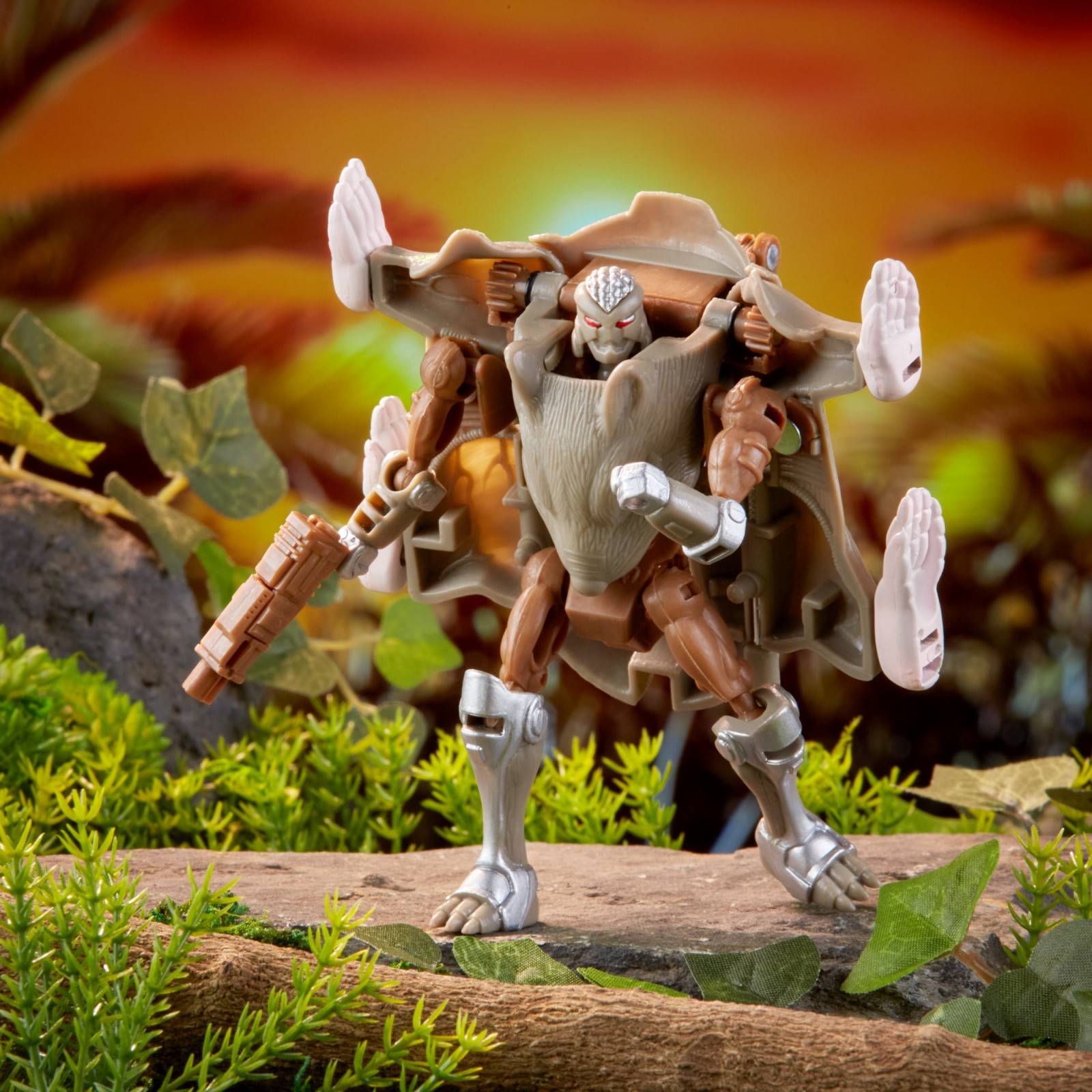 Transformers News: Original Beast Wars Optimus Primal, Megatron, Cheetor and Rattrap Reissues Revealed Transformers News: Original Beast Wars Optimus Primal, Megatron, Cheetor and Rattrap Reissues Revealed