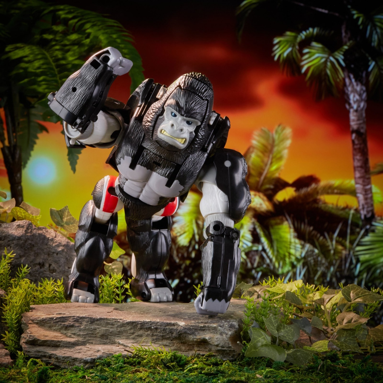 Transformers News: Original Beast Wars Optimus Primal, Megatron, Cheetor and Rattrap Reissues Revealed Transformers News: Original Beast Wars Optimus Primal, Megatron, Cheetor and Rattrap Reissues Revealed