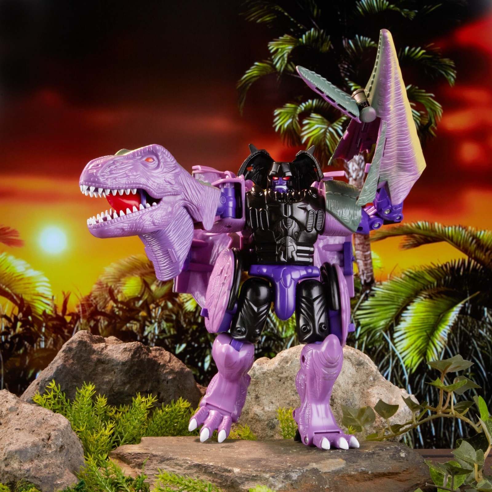 Transformers News: Original Beast Wars Optimus Primal, Megatron, Cheetor and Rattrap Reissues Revealed Transformers News: Original Beast Wars Optimus Primal, Megatron, Cheetor and Rattrap Reissues Revealed