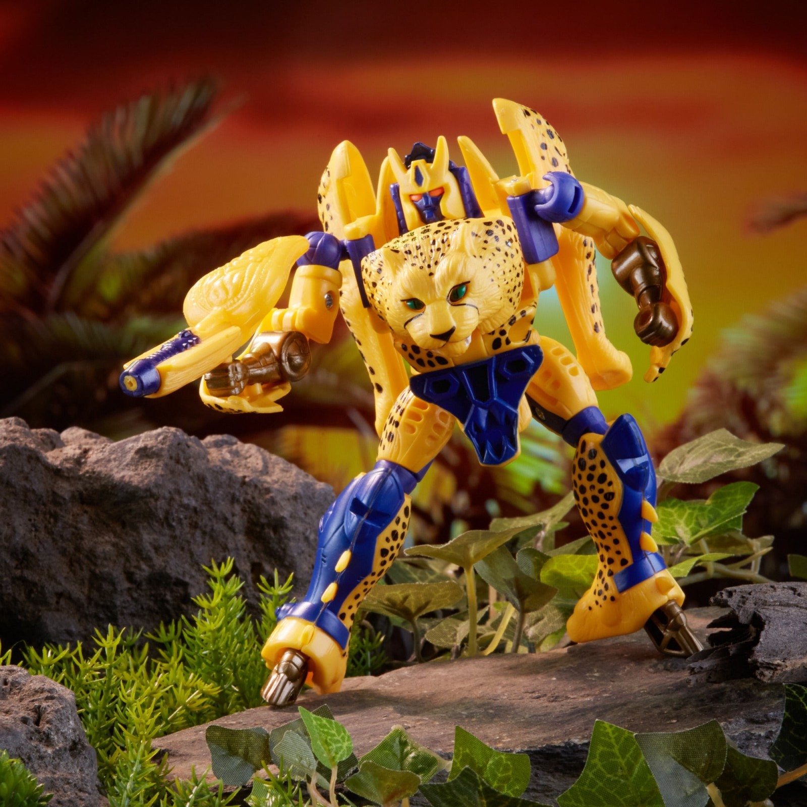 Transformers News: Original Beast Wars Optimus Primal, Megatron, Cheetor and Rattrap Reissues Revealed Transformers News: Original Beast Wars Optimus Primal, Megatron, Cheetor and Rattrap Reissues Revealed