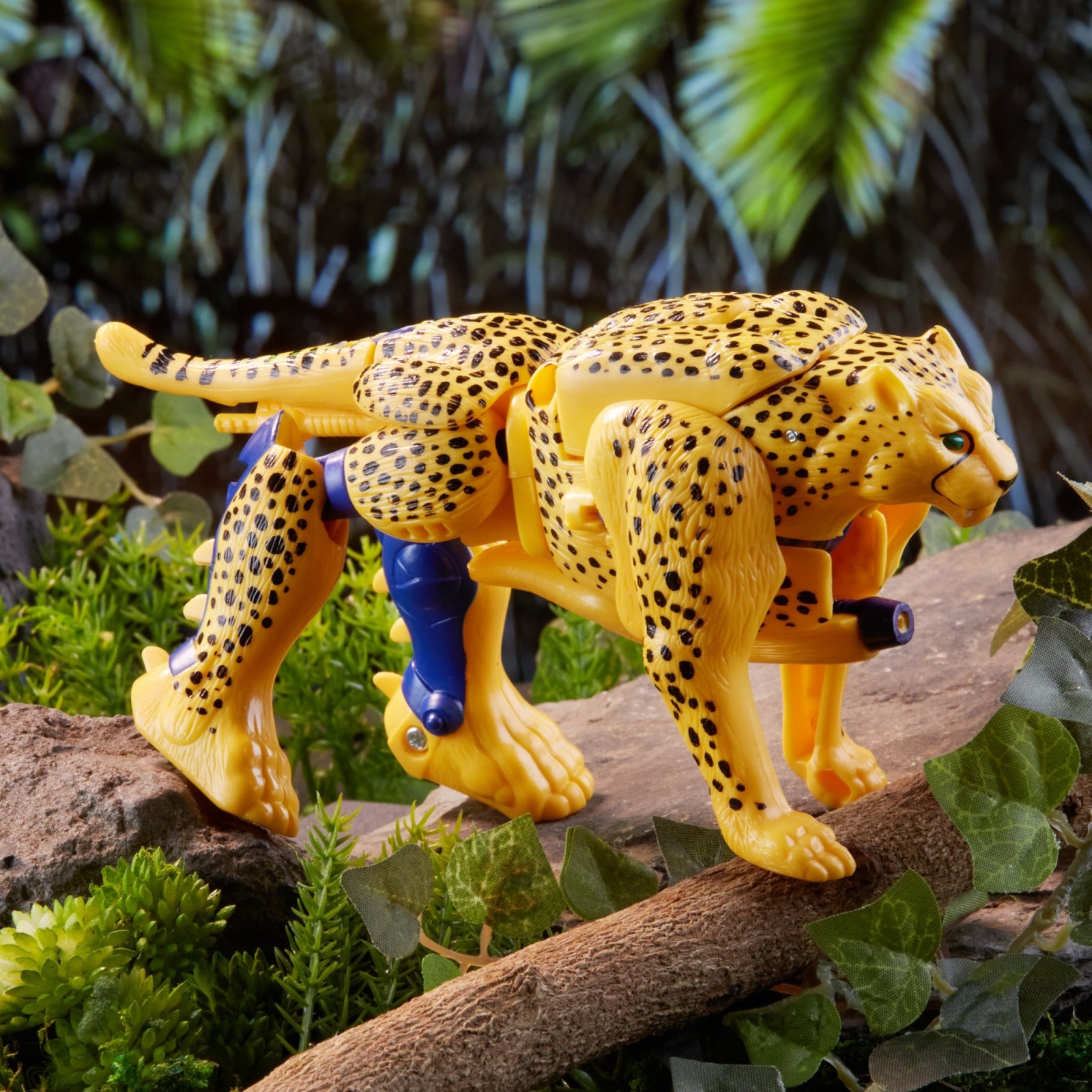 Transformers News: Original Beast Wars Optimus Primal, Megatron, Cheetor and Rattrap Reissues Revealed Transformers News: Original Beast Wars Optimus Primal, Megatron, Cheetor and Rattrap Reissues Revealed