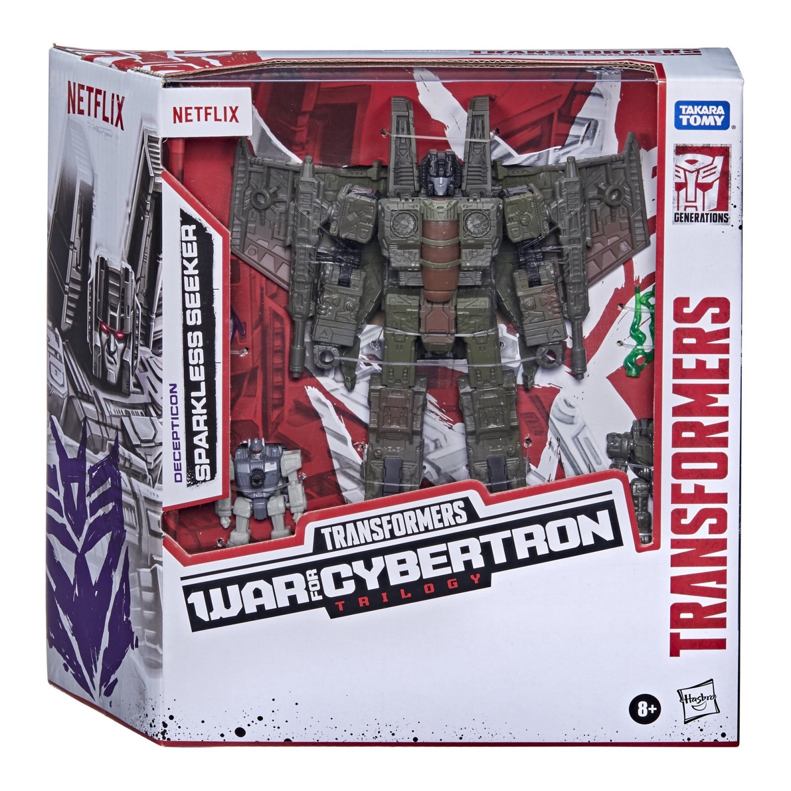 Transformers News: Twincast / Podcast Episode #272 "Total Commanders"