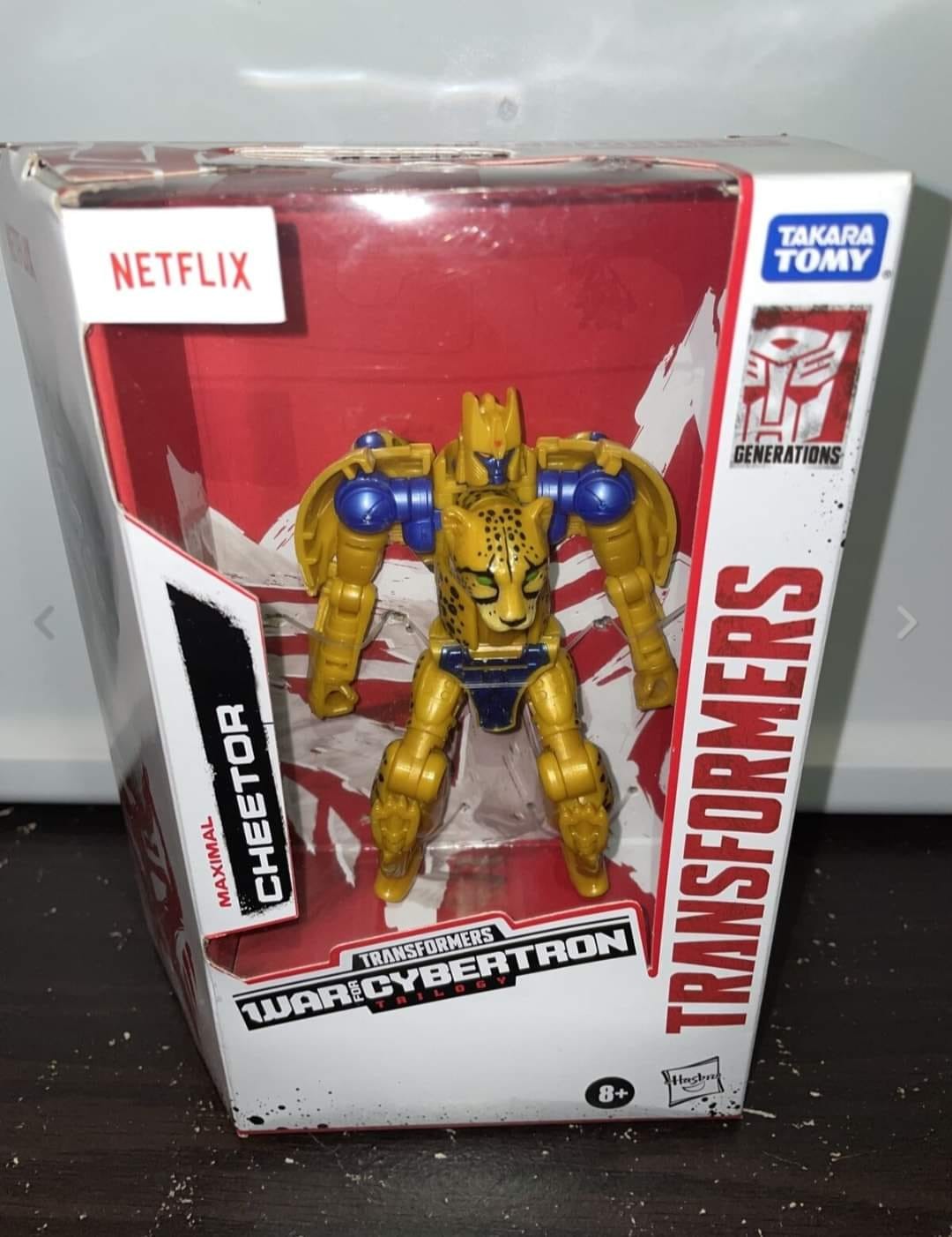 Transformers News: Wave 3 Deluxes from Nrtflix Transformers Line Found in US + First Look at Netflix Deep Cover Transformers News: Wave 3 Deluxes from Nrtflix Transformers Line Found in US + First Look at Netflix Deep Cover