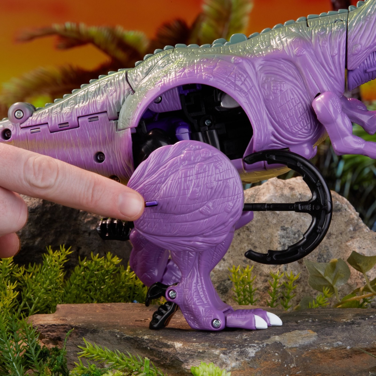 Transformers News: Additional Images and Listings for Walmart Exclusive Beast Wars Reissues