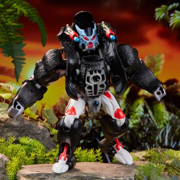 Transformers News: Additional Images and Listings for Walmart Exclusive Beast Wars Reissues