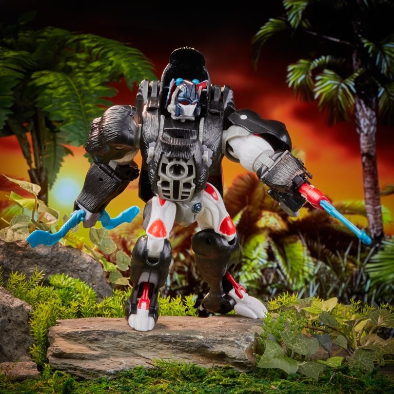 Transformers News: Additional Images and Listings for Walmart Exclusive Beast Wars Reissues