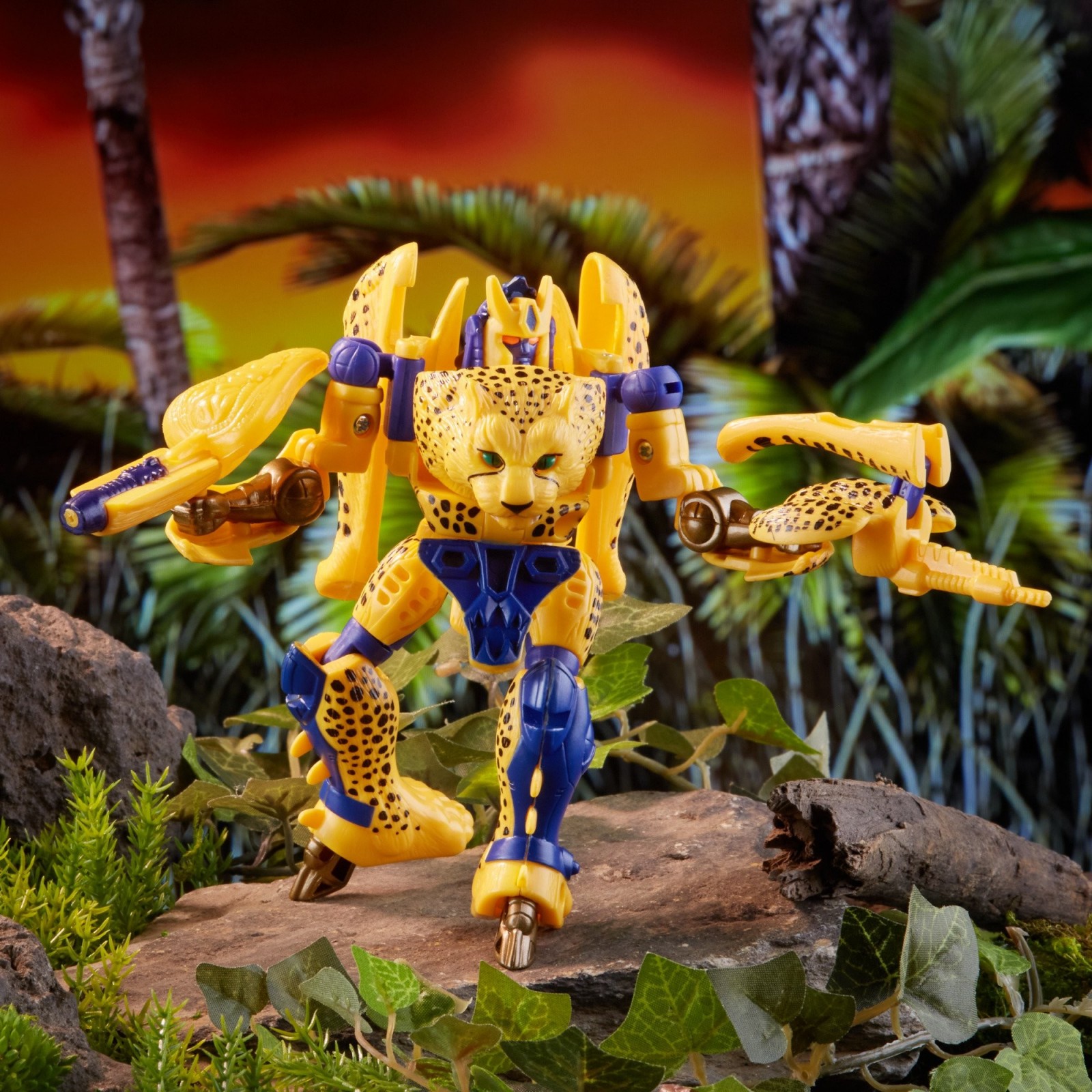 Transformers News: Additional Images and Listings for Walmart Exclusive Beast Wars Reissues