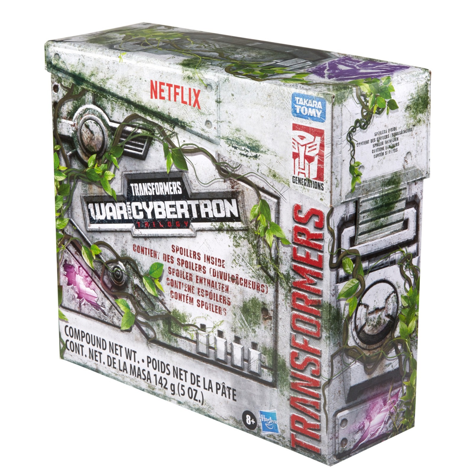 Transformers News: Walmart and Pulse have Preorders for Exclusive Netflix Wave 3 figures and Beast Wars Reissues