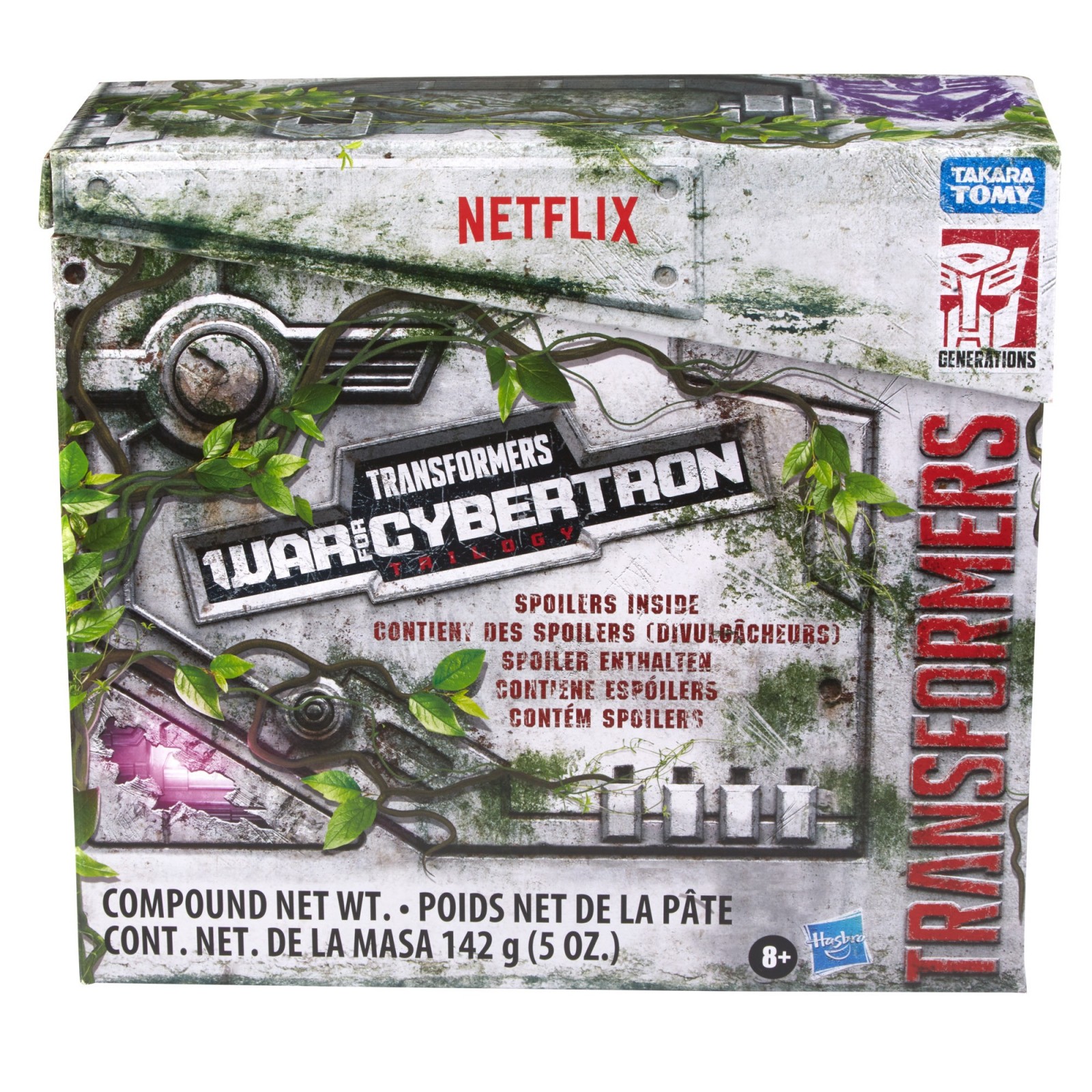 Transformers News: Walmart and Pulse have Preorders for Exclusive Netflix Wave 3 figures and Beast Wars Reissues