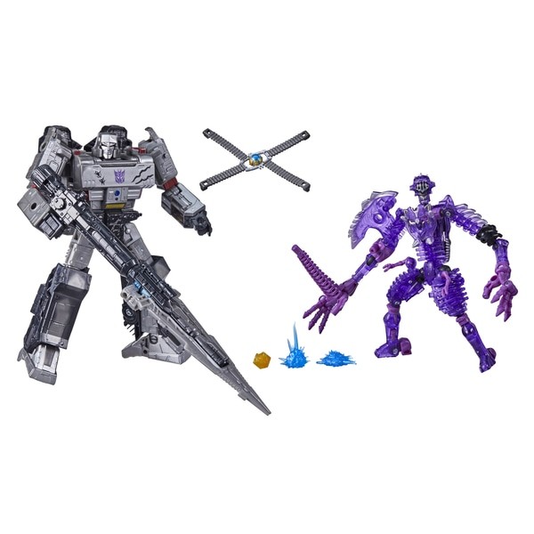 Transformers News: Contents of Netflix Trasformers 3r Wave Spoiler Pack has been Spoiled Transformers News: Contents of Netflix Trasformers 3r Wave Spoiler Pack has been Spoiled