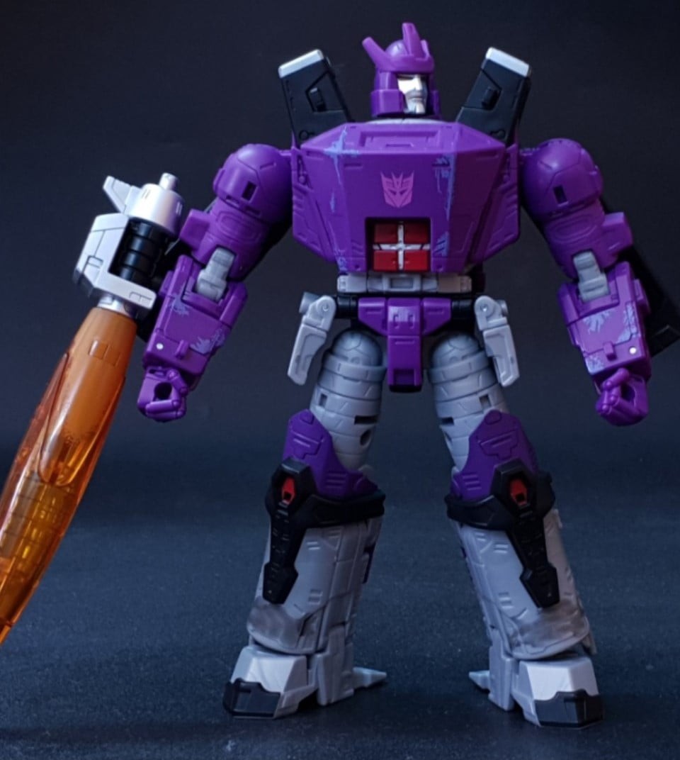 Transformers News: Transformers Kingdom Leader Class Galvatron Comparisons Transformers News: Transformers Kingdom Leader Class Galvatron Comparisons
