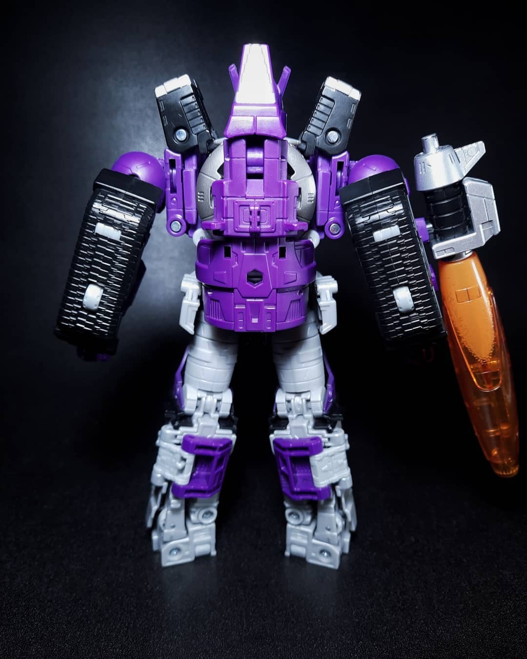 Transformers News: Transformers Kingdom Leader Class Galvatron Comparisons Transformers News: Transformers Kingdom Leader Class Galvatron Comparisons