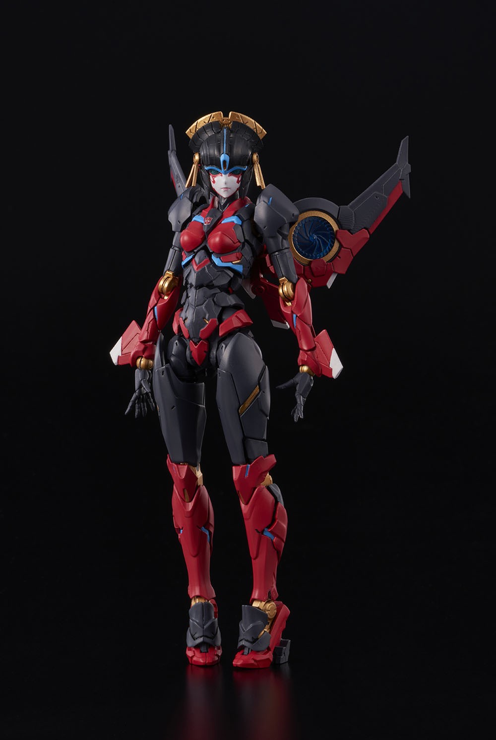 Transformers News: Flame Toys Announce Furai Models Windblade Preorder Transformers News: Flame Toys Announce Furai Models Windblade Preorder