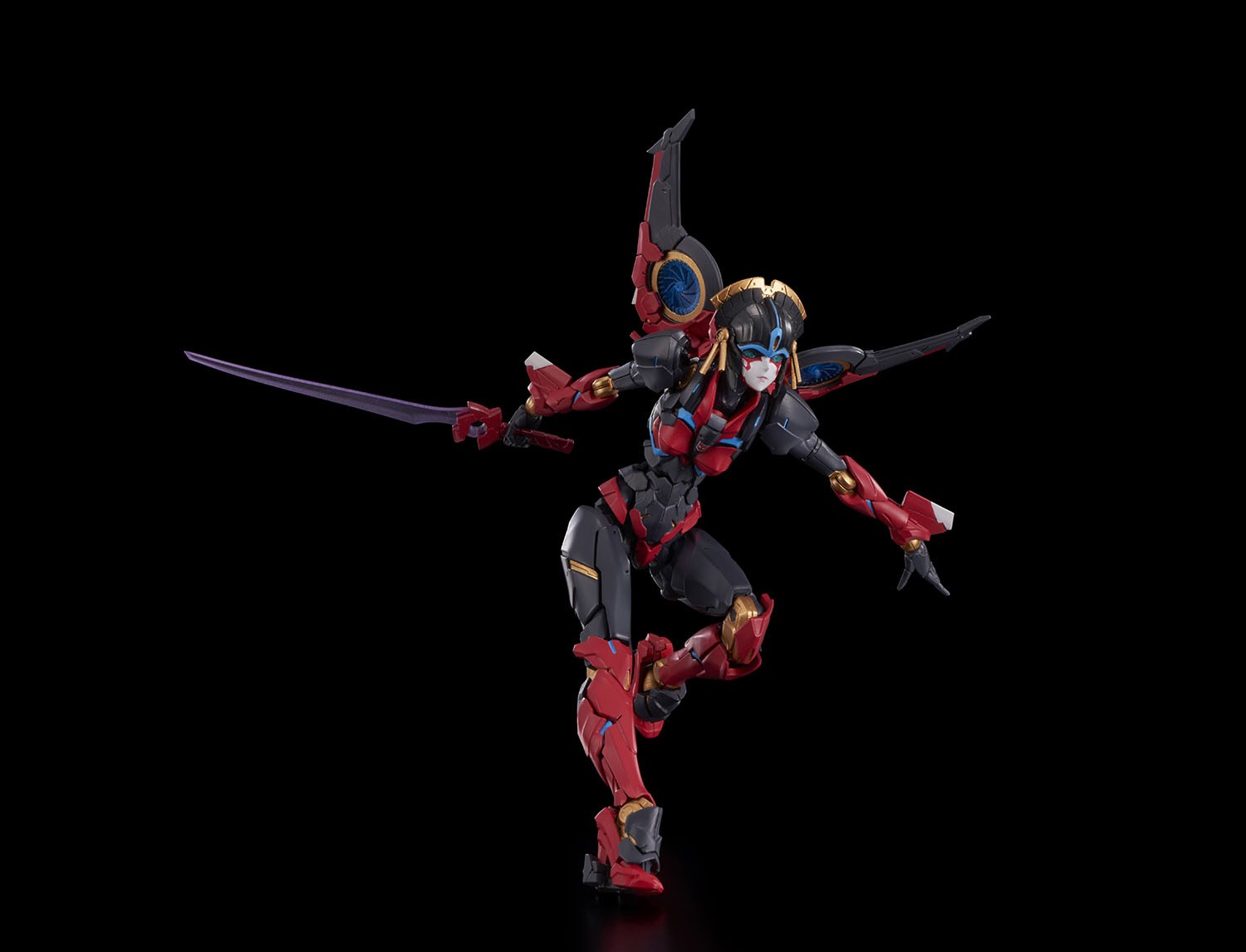 Transformers News: Flame Toys Announce Furai Models Windblade Preorder Transformers News: Flame Toys Announce Furai Models Windblade Preorder