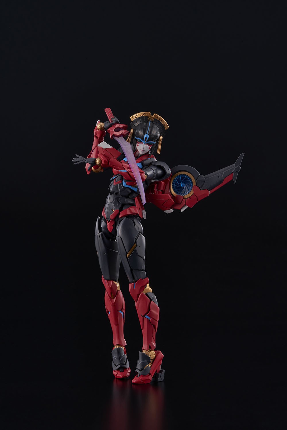 Transformers News: Flame Toys Announce Furai Models Windblade Preorder Transformers News: Flame Toys Announce Furai Models Windblade Preorder