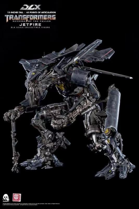 Transformers News: ThreeZero Reveal Transformers Revenge of the Fallen DLX Jetfire Transformers News: ThreeZero Reveal Transformers Revenge of the Fallen DLX Jetfire