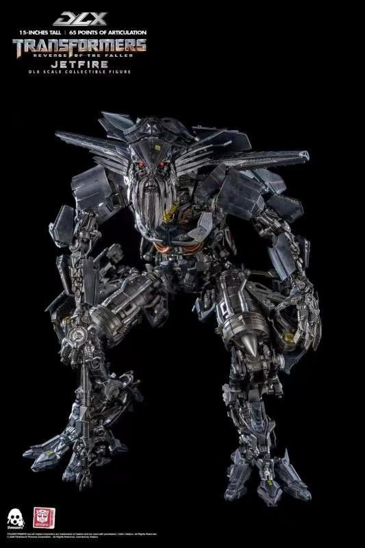 Transformers News: ThreeZero Reveal Transformers Revenge of the Fallen DLX Jetfire Transformers News: ThreeZero Reveal Transformers Revenge of the Fallen DLX Jetfire