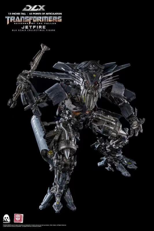 Transformers News: ThreeZero Reveal Transformers Revenge of the Fallen DLX Jetfire Transformers News: ThreeZero Reveal Transformers Revenge of the Fallen DLX Jetfire