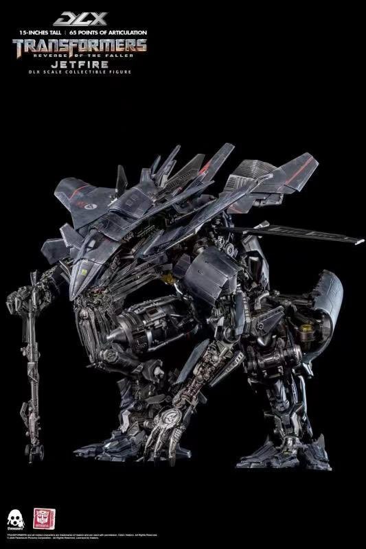 Transformers News: ThreeZero Reveal Transformers Revenge of the Fallen DLX Jetfire Transformers News: ThreeZero Reveal Transformers Revenge of the Fallen DLX Jetfire