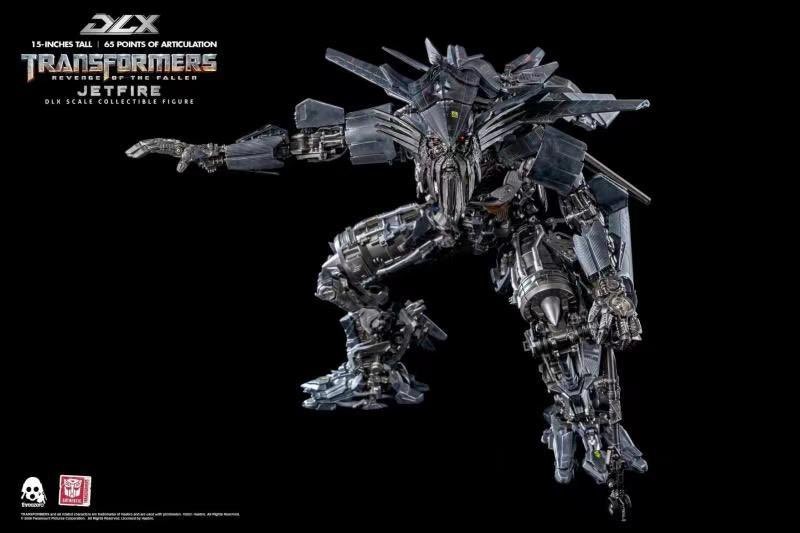 Transformers News: ThreeZero Reveal Transformers Revenge of the Fallen DLX Jetfire Transformers News: ThreeZero Reveal Transformers Revenge of the Fallen DLX Jetfire