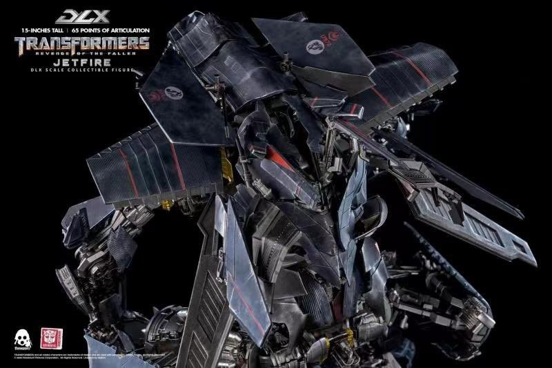Transformers News: ThreeZero Reveal Transformers Revenge of the Fallen DLX Jetfire Transformers News: ThreeZero Reveal Transformers Revenge of the Fallen DLX Jetfire