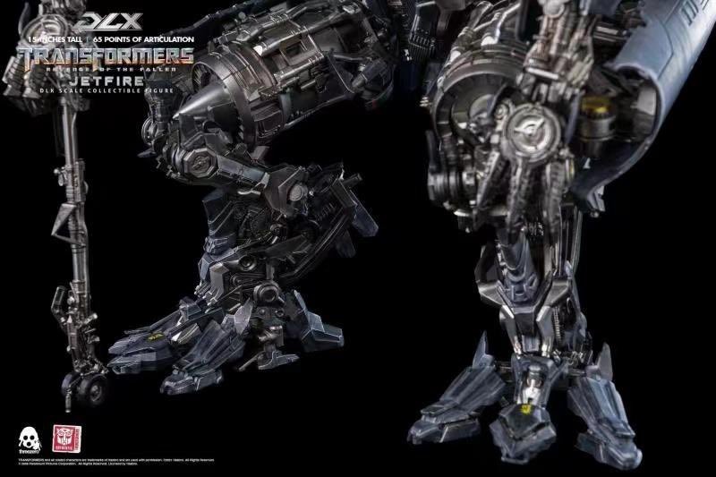 Transformers News: ThreeZero Reveal Transformers Revenge of the Fallen DLX Jetfire Transformers News: ThreeZero Reveal Transformers Revenge of the Fallen DLX Jetfire