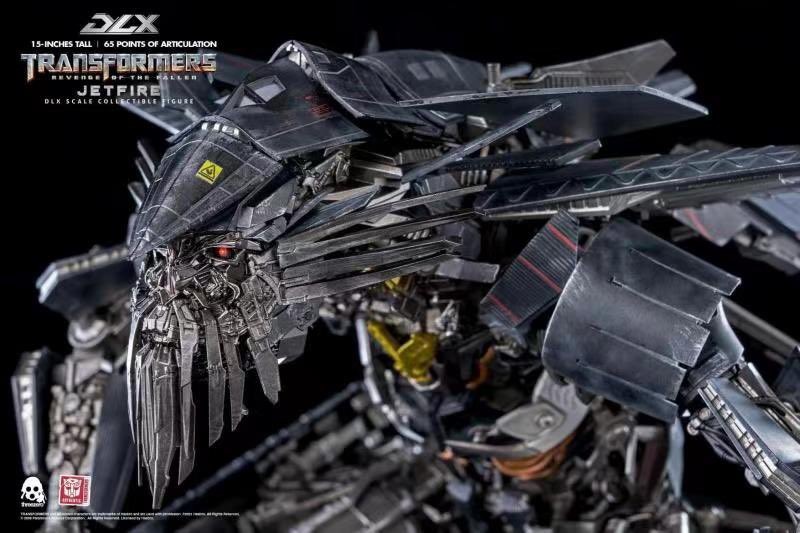 Transformers News: ThreeZero Reveal Transformers Revenge of the Fallen DLX Jetfire Transformers News: ThreeZero Reveal Transformers Revenge of the Fallen DLX Jetfire