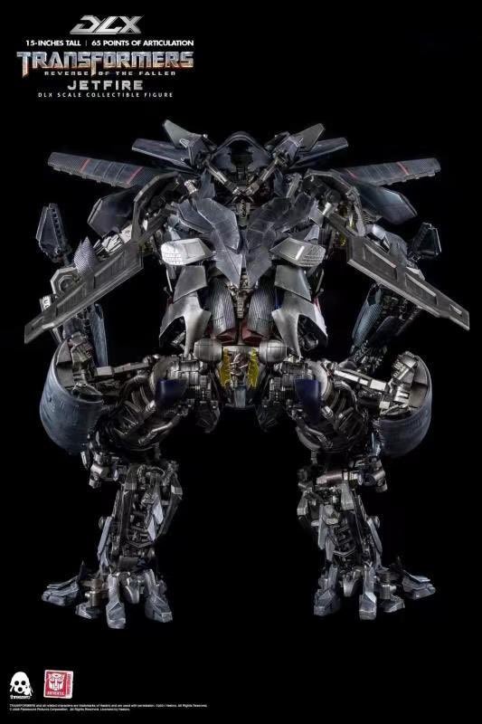 Transformers News: ThreeZero Reveal Transformers Revenge of the Fallen DLX Jetfire Transformers News: ThreeZero Reveal Transformers Revenge of the Fallen DLX Jetfire