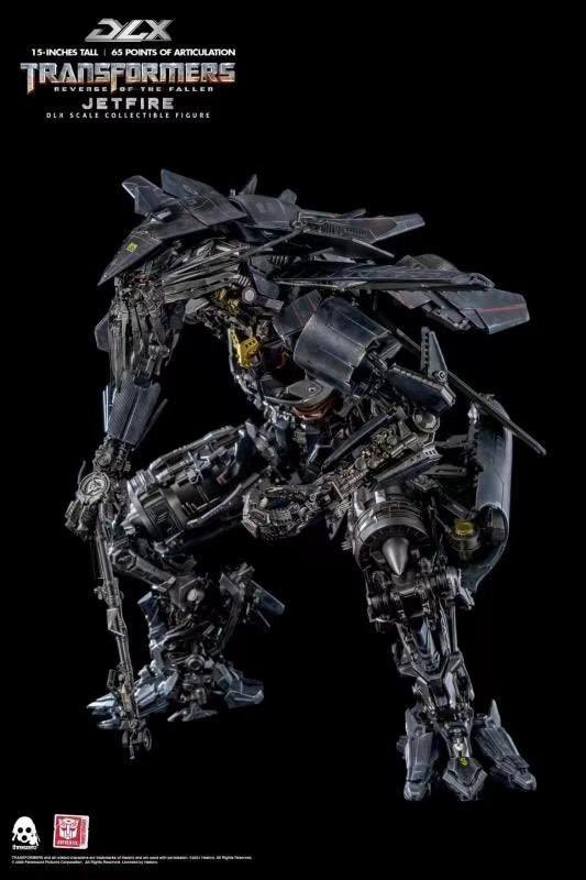 Transformers News: ThreeZero Reveal Transformers Revenge of the Fallen DLX Jetfire Transformers News: ThreeZero Reveal Transformers Revenge of the Fallen DLX Jetfire