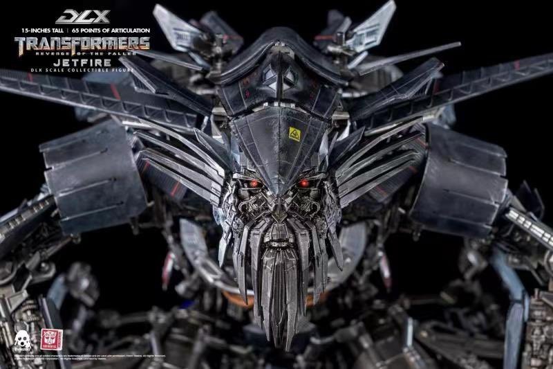 Transformers News: ThreeZero Reveal Transformers Revenge of the Fallen DLX Jetfire Transformers News: ThreeZero Reveal Transformers Revenge of the Fallen DLX Jetfire