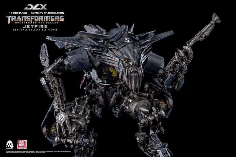 Transformers News: ThreeZero Reveal Transformers Revenge of the Fallen DLX Jetfire Transformers News: ThreeZero Reveal Transformers Revenge of the Fallen DLX Jetfire
