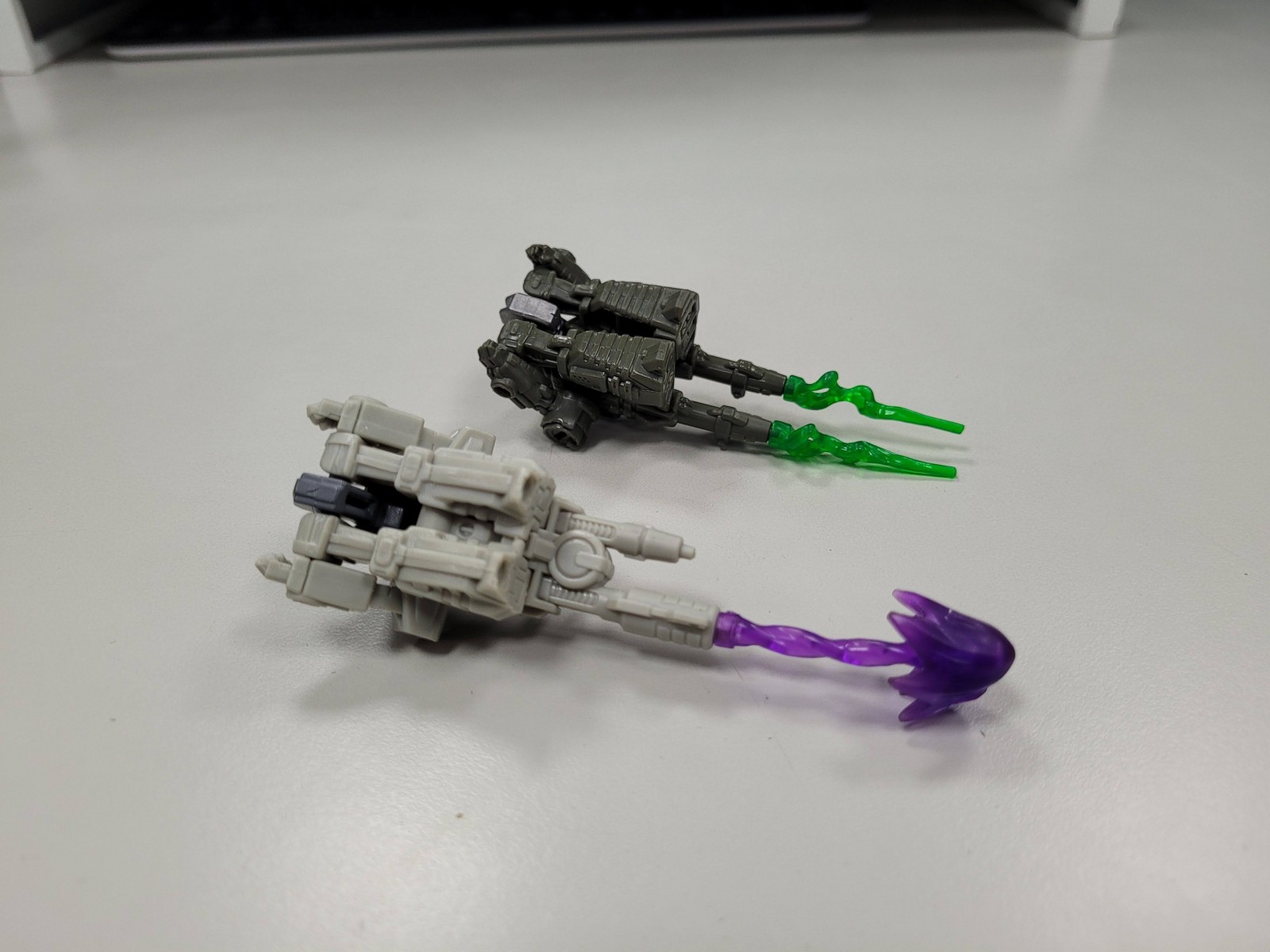 Transformers News: In Hand Images of Netflix Wave 3 Voyagers with Comparisons Transformers News: In Hand Images of Netflix Wave 3 Voyagers with Comparisons
