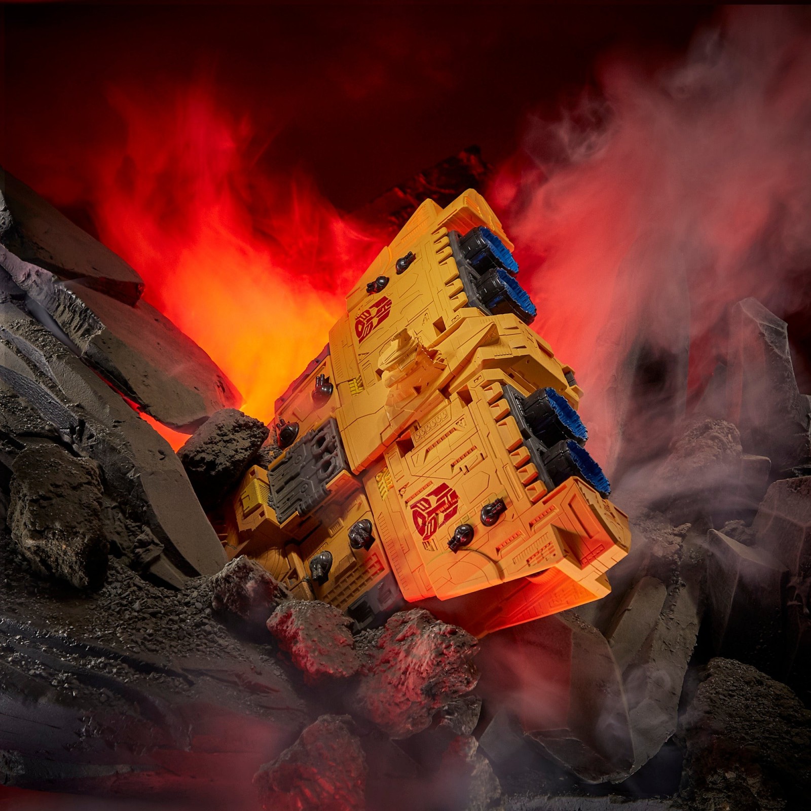 Transformers News: Transformers Kingdom Titan Class Ark, Leader Class Galvatron, Deluxe Class Scorponok Revealed Transformers News: Transformers Kingdom Titan Class Ark, Leader Class Galvatron, Deluxe Class Scorponok Revealed