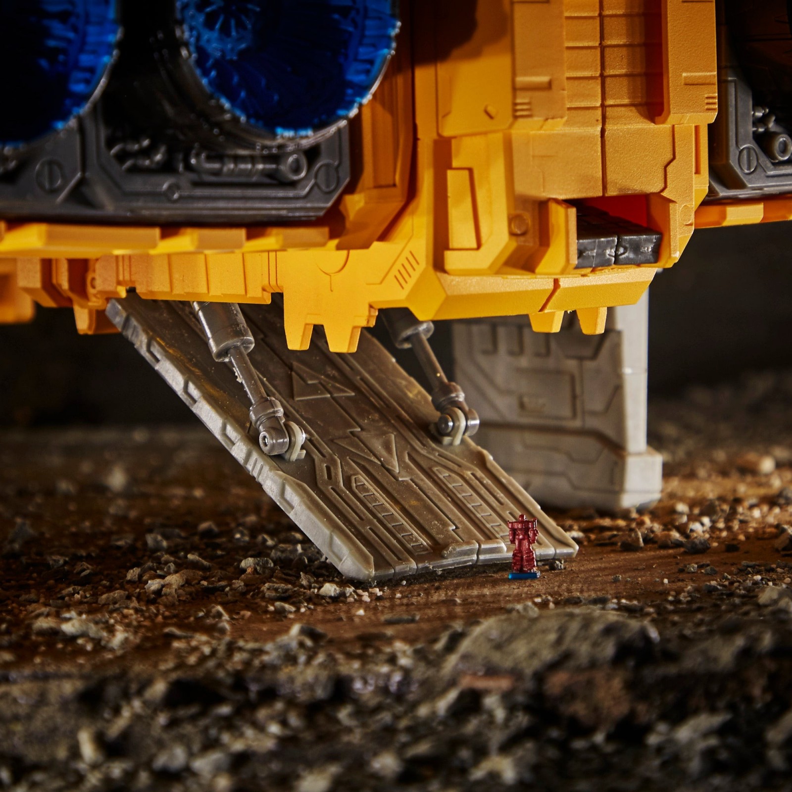 Transformers News: Transformers Kingdom Titan Class Ark, Leader Class Galvatron, Deluxe Class Scorponok Revealed Transformers News: Transformers Kingdom Titan Class Ark, Leader Class Galvatron, Deluxe Class Scorponok Revealed