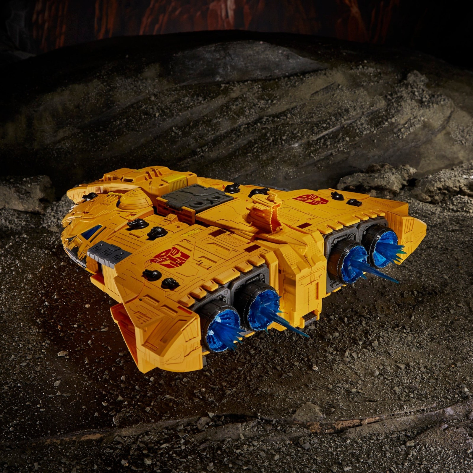 Transformers News: Transformers Kingdom Titan Class Ark, Leader Class Galvatron, Deluxe Class Scorponok Revealed Transformers News: Transformers Kingdom Titan Class Ark, Leader Class Galvatron, Deluxe Class Scorponok Revealed
