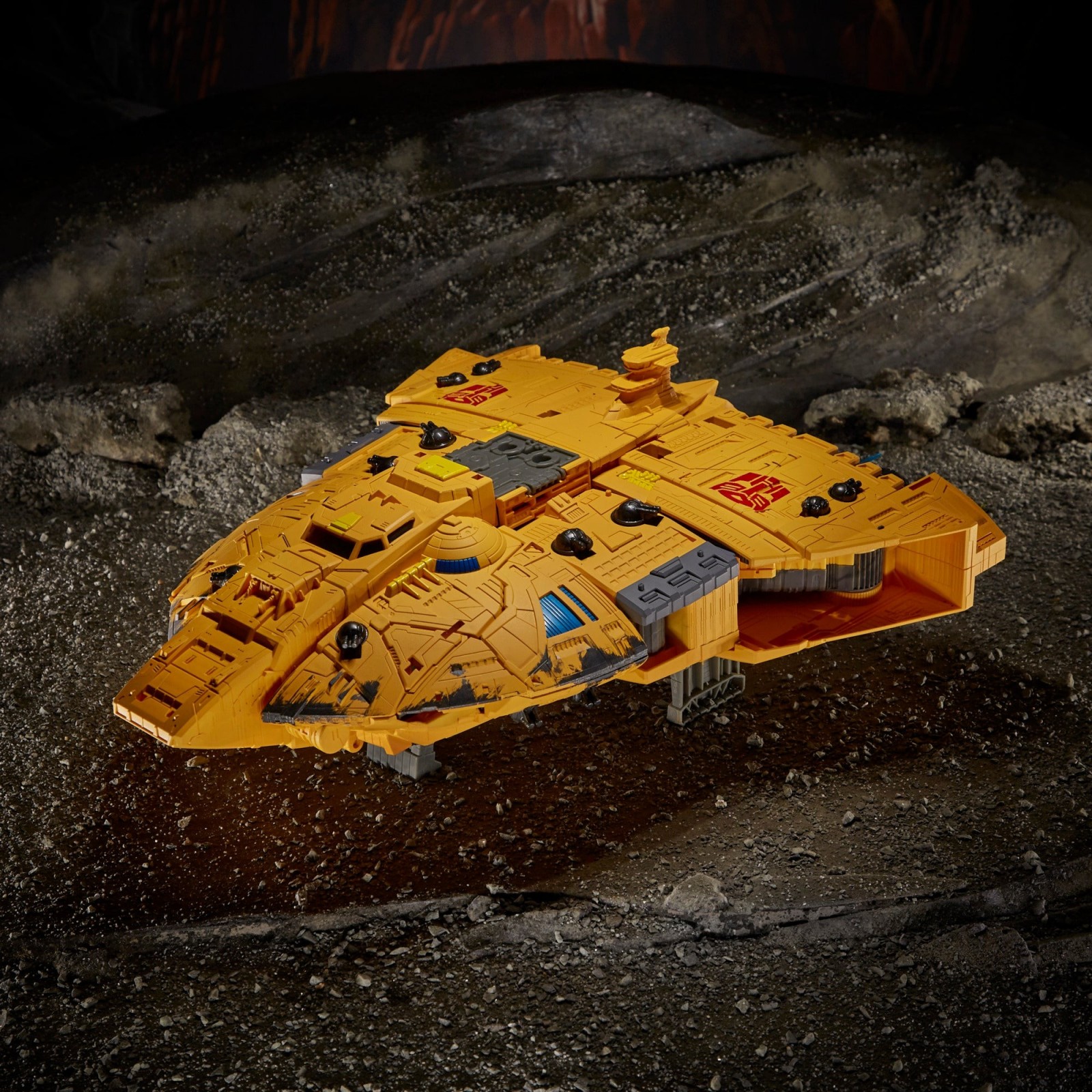 Transformers News: Transformers Kingdom Titan Class Ark, Leader Class Galvatron, Deluxe Class Scorponok Revealed Transformers News: Transformers Kingdom Titan Class Ark, Leader Class Galvatron, Deluxe Class Scorponok Revealed