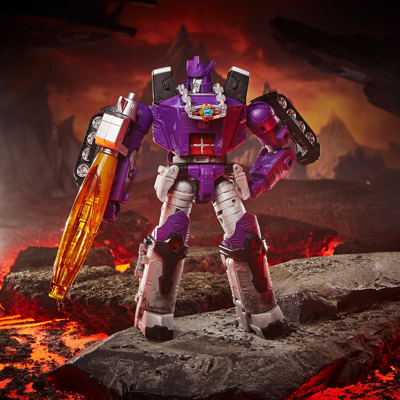 Transformers News: Transformers Kingdom Titan Class Ark, Leader Class Galvatron, Deluxe Class Scorponok Revealed Transformers News: Transformers Kingdom Titan Class Ark, Leader Class Galvatron, Deluxe Class Scorponok Revealed
