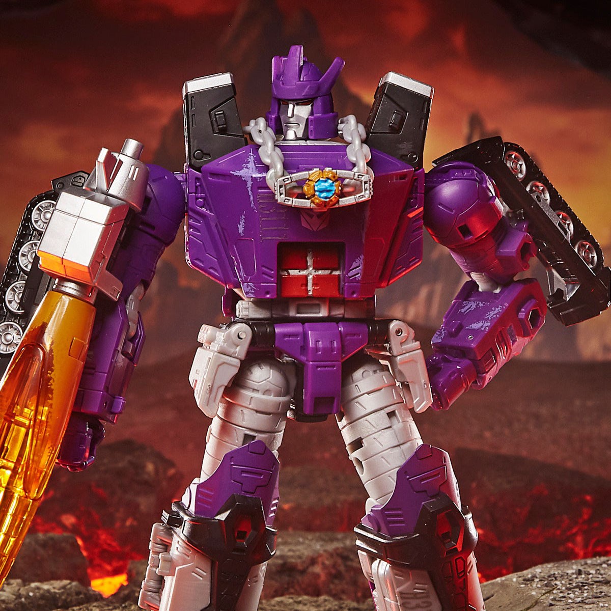 Transformers News: Transformers Kingdom Titan Class Ark, Leader Class Galvatron, Deluxe Class Scorponok Revealed Transformers News: Transformers Kingdom Titan Class Ark, Leader Class Galvatron, Deluxe Class Scorponok Revealed