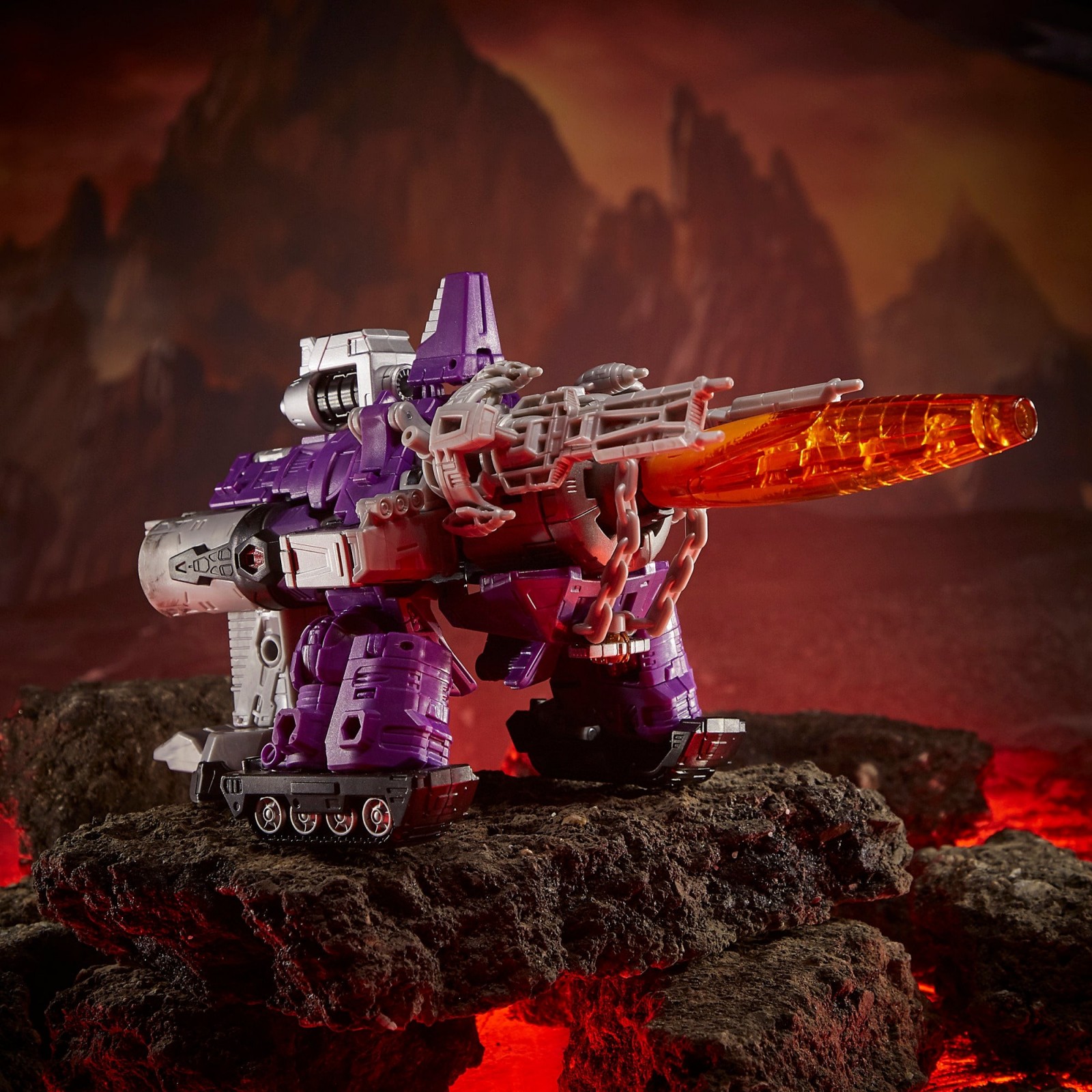 Transformers News: Transformers Kingdom Titan Class Ark, Leader Class Galvatron, Deluxe Class Scorponok Revealed Transformers News: Transformers Kingdom Titan Class Ark, Leader Class Galvatron, Deluxe Class Scorponok Revealed